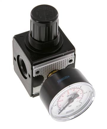 Druckregler G3/8'' 2100l/min 0,1-3,0bar/1-44psi Multifix 1
