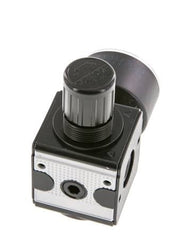 Druckregler G1/4'' 2100l/min 0.5-10.0bar/7-145psi Zinkdruckguss Multifix 1