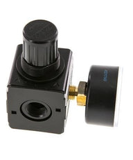 Druckregler G3/8'' 2100l/min 0,5-16,0bar/7-232psi Multifix 1