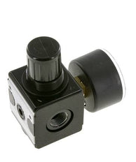 Druckregler G3/8'' 2100l/min 0,1-1,0bar/1-14psi Multifix 1