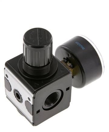 Druckregler G3/8'' 2100l/min 0,5-16,0bar/7-232psi Multifix 1