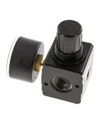 Druckregler G3/8'' 2100l/min 0,5-10,0bar/7-145psi Multifix 1