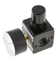 Druckregler G3/8'' 2100l/min 0,5-10,0bar/7-145psi Multifix 1