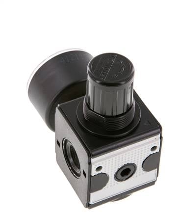 Druckregler G3/8'' 2100l/min 0,5-10,0bar/7-145psi Multifix 1