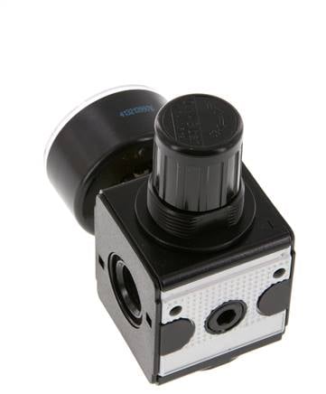 Druckregler G3/8'' 2100l/min 0,1-3,0bar/1-44psi Multifix 1