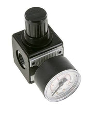 Druckregler G3/8'' 2100l/min 0,1-1,0bar/1-14psi Multifix 1