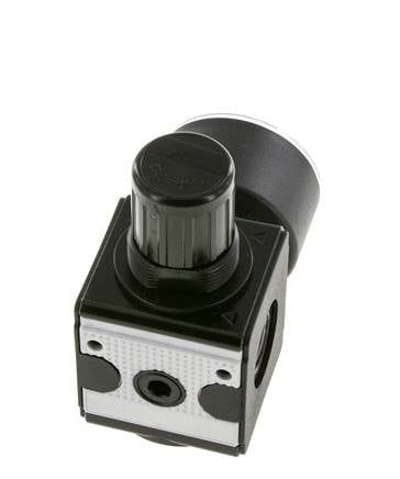 Druckregler G3/8'' 2100l/min 0,1-1,0bar/1-14psi Multifix 1