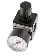 Druckregler G3/8'' 2100l/min 0,5-10,0bar/7-145psi Multifix 1