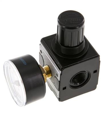 Druckregler G3/8'' 2100l/min 0,1-3,0bar/1-44psi Multifix 1