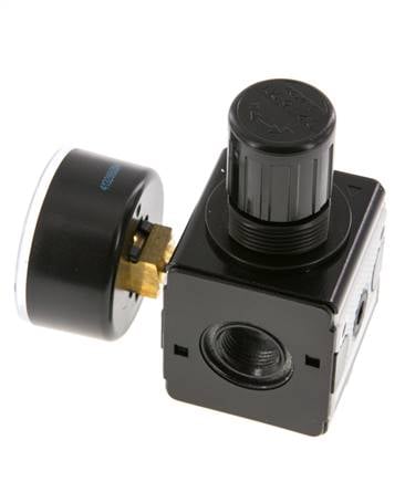 Druckregler G3/8'' 2100l/min 0,2-6,0bar/3-87psi Multifix 1