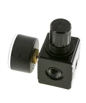 Druckregler G3/8'' 2100l/min 0,1-1,0bar/1-14psi Multifix 1
