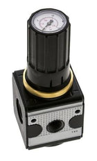 Druckregler für Sammelstückmontage G1/4'' 2250l/min 0.5-10.0bar/7-145psi Zinkdruckguss Multifix 1