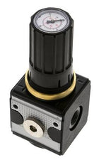 Druckregler für Sammelstückmontage G1/4'' 2250l/min 0.5-10.0bar/7-145psi Zinkdruckguss Multifix 1