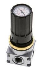 Druckregler für Sammelstückmontage G1/4''&1/8'' 1700l/min 0.2-6.0bar/3-87psi Zinkdruckguss Multifix 0