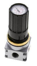 Druckregler für Sammelstückmontage G1/4''&1/8'' 1700l/min 0.2-6.0bar/3-87psi Zinkdruckguss Multifix 0