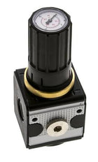 Druckregler für Sammelstückmontage G1/4'' 2250l/min 0.5-10.0bar/7-145psi Zinkdruckguss Multifix 1