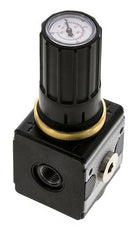 Druckregler für Sammelstückmontage G1/4'' 2250l/min 0.5-10.0bar/7-145psi Zinkdruckguss Multifix 1