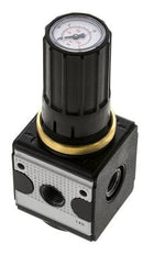 Druckregler für Sammelstückmontage G1/4'' 2250l/min 0.5-10.0bar/7-145psi Zinkdruckguss Multifix 1