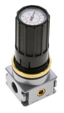 Druckregler für Sammelstückmontage G1/4''&1/8'' 1700l/min 0.2-6.0bar/3-87psi Zinkdruckguss Multifix 0