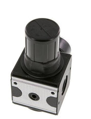 Präzisionsdruckregler G1/2'' 8700l/min 0.1-3.0bar/1-44psi Zinkdruckguss Multifix 2