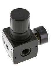 Präzisionsdruckregler G1/2'' 8700l/min 0.1-3.0bar/1-44psi Zinkdruckguss Multifix 2