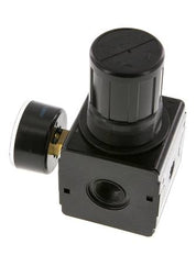 Präzisionsdruckregler G1/2'' 8700l/min 0.1-3.0bar/1-44psi Zinkdruckguss Multifix 2
