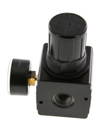 Druckregler G1/2'' 8700l/min 0.1-3.0bar/1-44psi Zinkdruckguss Multifix 2