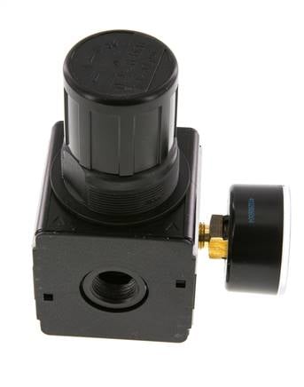 Druckregler G1/2'' 8700l/min 0.2-6.0bar/3-87psi Zinkdruckguss Multifix 2