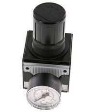 Druckregler G1/2'' 8700l/min 0.5-10.0bar/7-145psi Zinkdruckguss Multifix 2