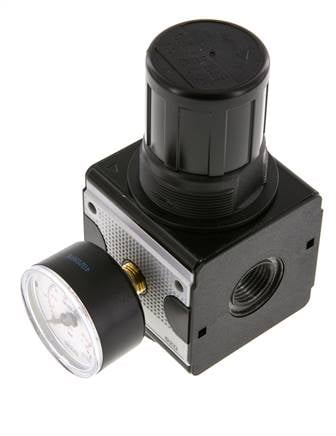 Druckregler G1/2'' 8700l/min 0.1-3.0bar/1-44psi Zinkdruckguss Multifix 2