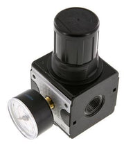 Druckregler G1/2'' 8700l/min 0.1-3.0bar/1-44psi Zinkdruckguss Multifix 2