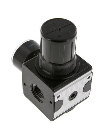 Druckregler G1/2'' 8700l/min 0.1-3.0bar/1-44psi Zinkdruckguss Multifix 2