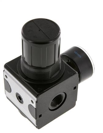 Druckregler G1/2'' 8700l/min 0.1-3.0bar/1-44psi Zinkdruckguss Multifix 2