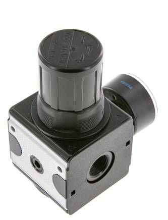 Druckregler G1/2'' 8700l/min 0.5-16.0bar/7-232psi Zinkdruckguss Multifix 2