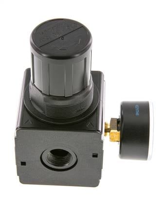 Druckregler G1/2'' 8700l/min 0.5-16.0bar/7-232psi Zinkdruckguss Multifix 2