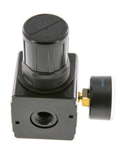 Druckregler G1/2'' 8700l/min 0.5-16.0bar/7-232psi Zinkdruckguss Multifix 2
