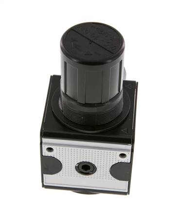 Druckregler G1/2'' 8700l/min 0.5-10.0bar/7-145psi Zinkdruckguss Multifix 2