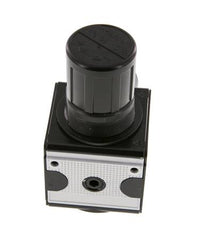 Druckregler G1/2'' 8700l/min 0.5-10.0bar/7-145psi Zinkdruckguss Multifix 2