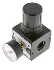 Druckregler G1/2'' 8700l/min 0.5-16.0bar/7-232psi Zinkdruckguss Multifix 2
