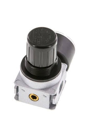 Druckregler G1/4'' 1450l/min 0.1-3.0bar/1-44psi Zinkdruckguss 40 mm Manometer Multifix 0