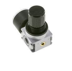 Druckregler G1/4'' 1450l/min 0,1-1,0bar/1-14psi 40 mm Manometer Multifix 0