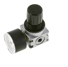 Druckregler G1/8'' 1450l/min 0,1-1,0bar/1-14psi 40 mm Manometer Multifix 0