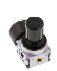 Druckregler G1/8'' 1450l/min 0,1-3,0bar/1-44psi 40 mm Manometer Multifix 0