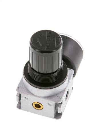 Druckregler G1/8'' 1450l/min 0,2-6,0bar/3-87psi 40 mm Manometer Multifix 0