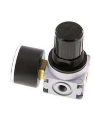 Druckregler G1/8'' 1450l/min 0,5-10,0bar/7-145psi 40 mm Manometer Multifix 0