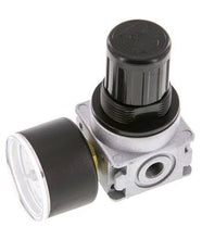 Druckregler G1/8'' 1450l/min 0,2-6,0bar/3-87psi 40 mm Manometer Multifix 0