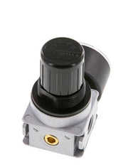 Druckregler G1/4'' 1450l/min 0.5-10.0bar/7-145psi Zinkdruckguss 40 mm Manometer Multifix 0