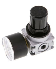 Druckregler G1/8'' 1450l/min 0,1-3,0bar/1-44psi 40 mm Manometer Multifix 0