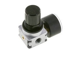 Druckregler G1/4'' 1450l/min 0,1-1,0bar/1-14psi 40 mm Manometer Multifix 0