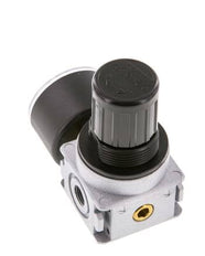 Druckregler G1/8'' 1450l/min 0,2-6,0bar/3-87psi 40 mm Manometer Multifix 0